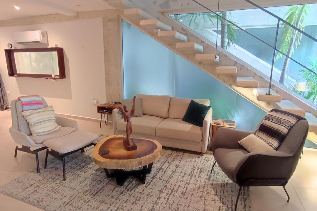 Photo of Livingroom in Puerto Morelos