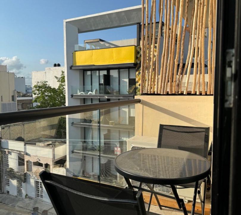 Photo of Patio Balcony in Zazil-ha