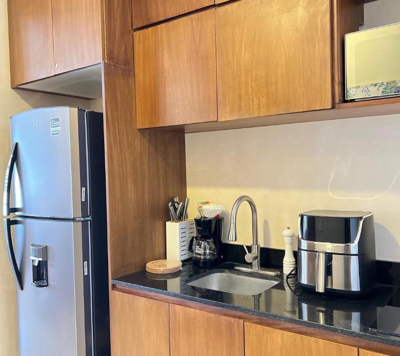 Photo of Kitchen in Zazil-ha