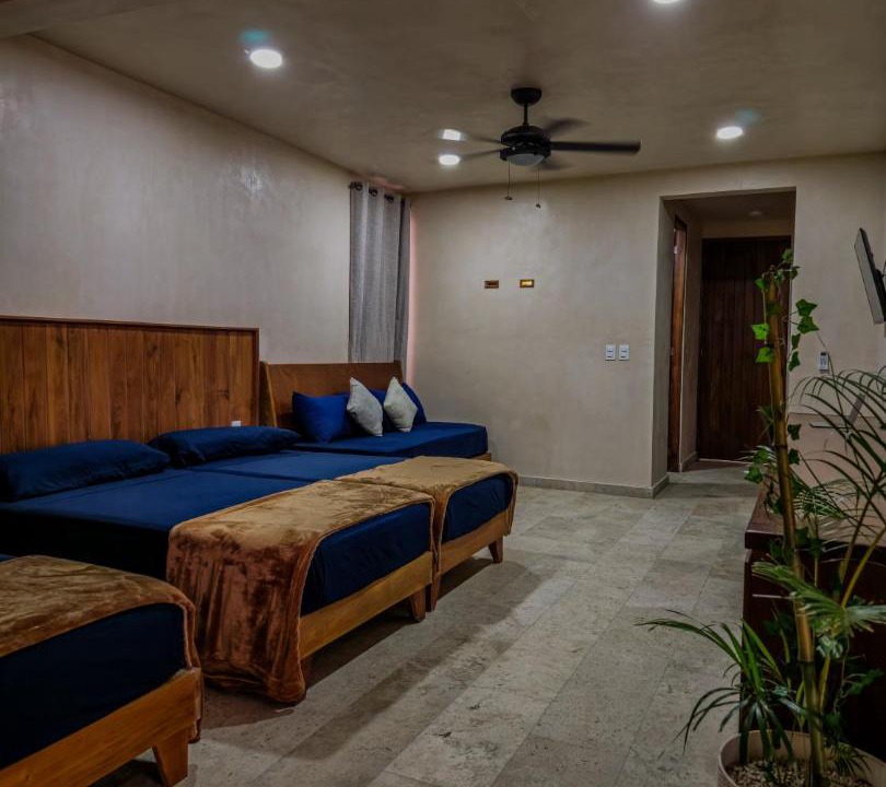 Photo of Bedroom in Chemuyil