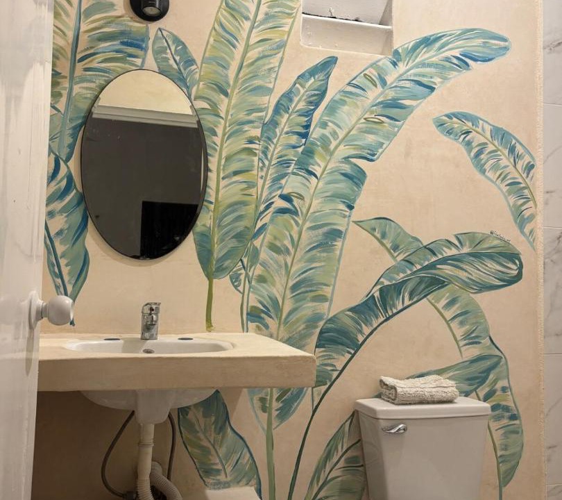 Photo of Bathroom in Mario Villanueva Madrid