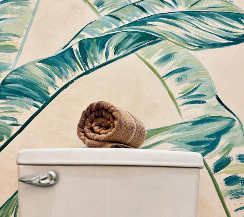 Photo of Bathroom in Mario Villanueva Madrid