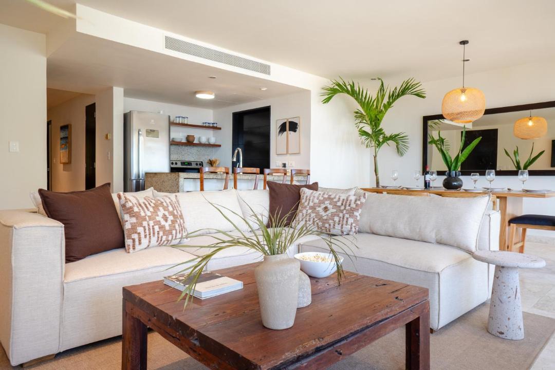 Photo of Livingroom in Zazil-ha