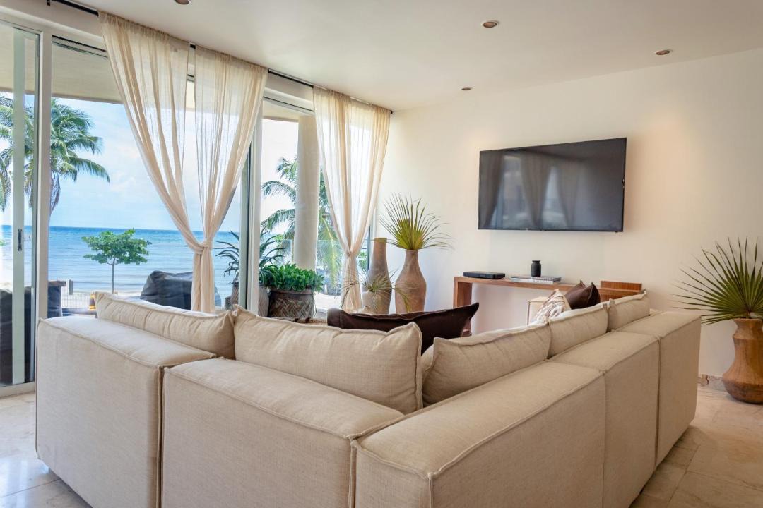 Photo of Livingroom in Zazil-ha