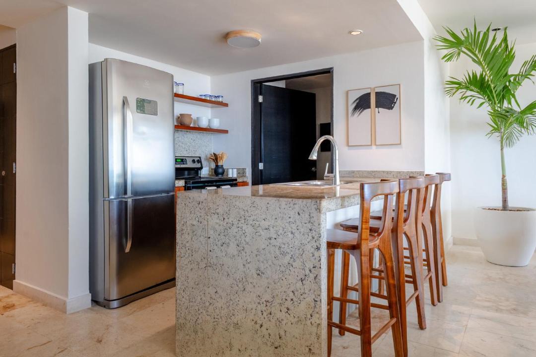 Photo of Kitchen in Zazil-ha