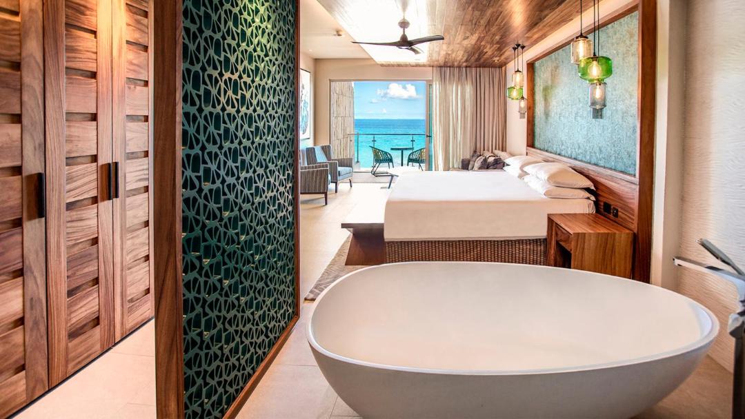 Photo of Bathroom in Playacar Zona Hotelera