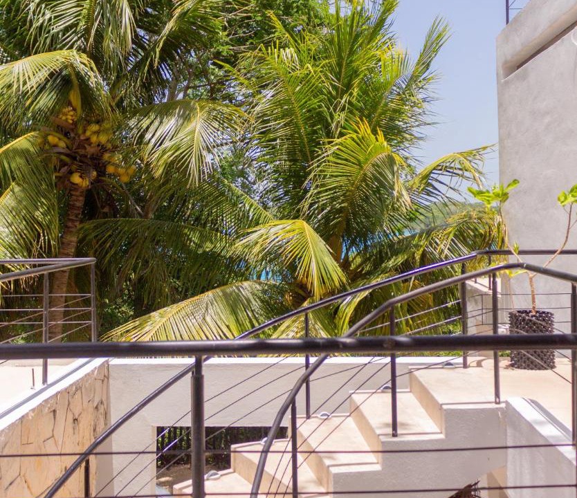Photo of Patio Balcony in Xul-Ha