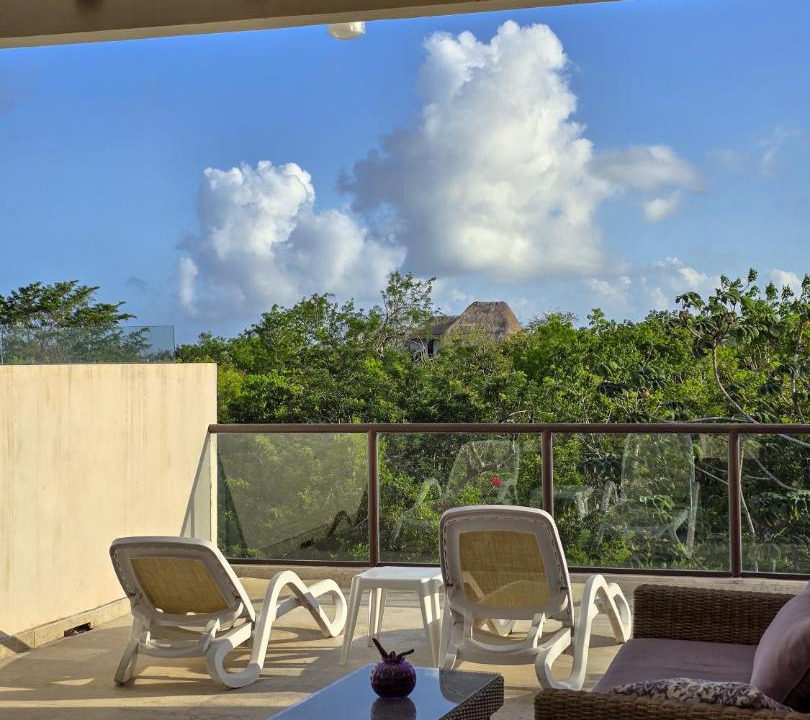 Photo of Patio Balcony in Chemuyil