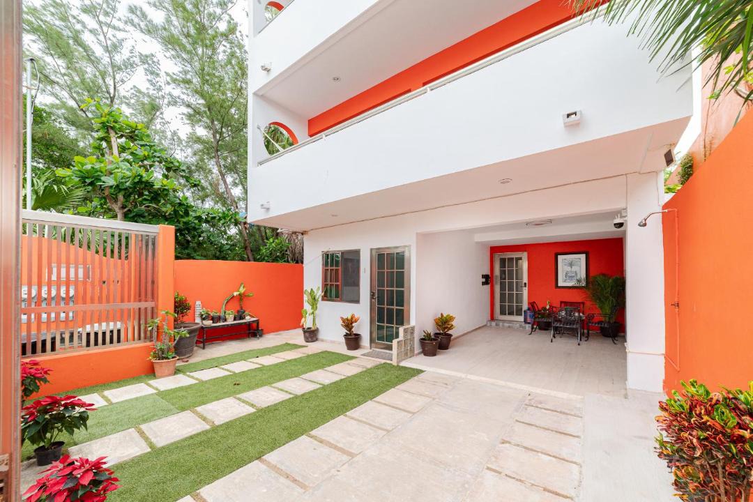 Photo of Patio Balcony in Puerto Juarez