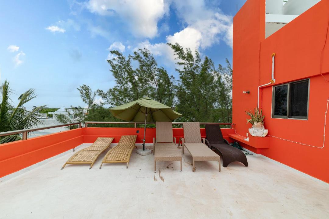 Photo of Patio Balcony in Puerto Juarez