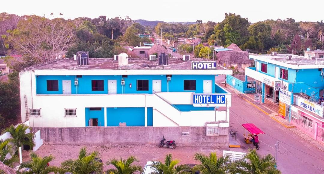Photo of Buildings in Chunhuhub