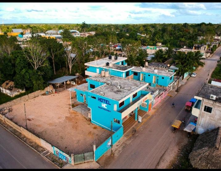 Photo of Buildings in Chunhuhub