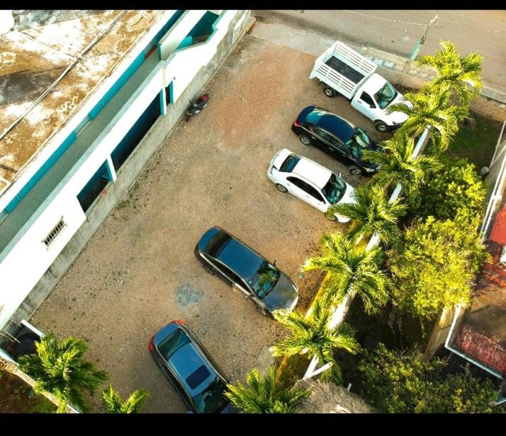 Photo of Buildings in Chunhuhub