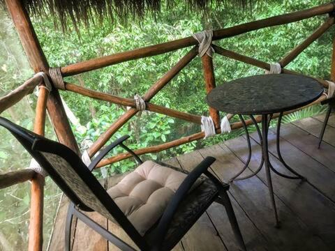 Photo of Patio Balcony in Leona Vicario