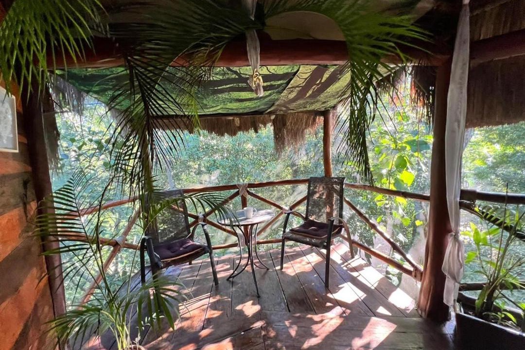 Photo of Patio Balcony in Leona Vicario