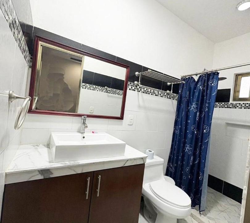 Photo of Bathroom in Colonia Meteorologico