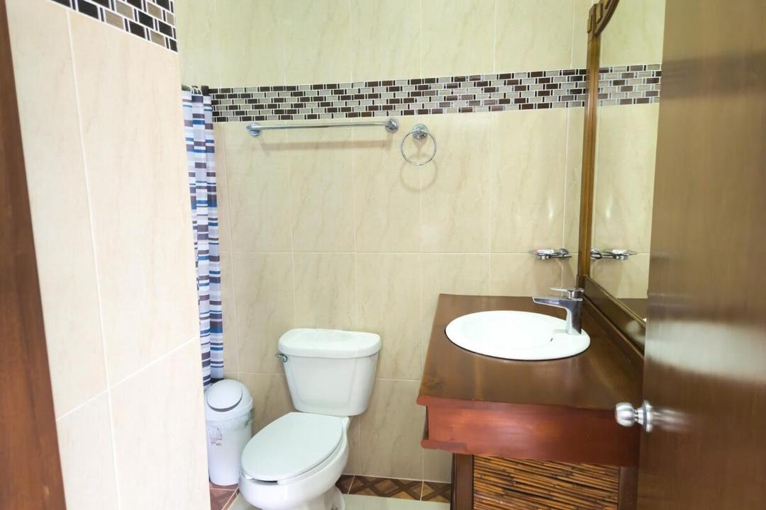 Photo of Bathroom in Colonia Meteorologico