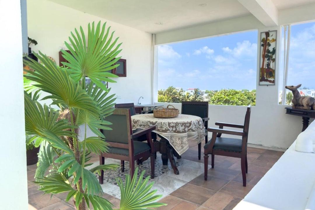 Photo of Patio Balcony in Colonia Meteorologico
