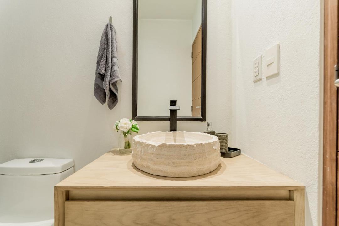 Photo of Bathroom in Puerto Juarez