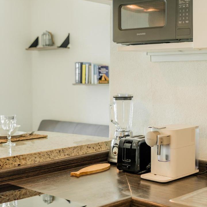 Photo of Kitchen in Puerto Juarez