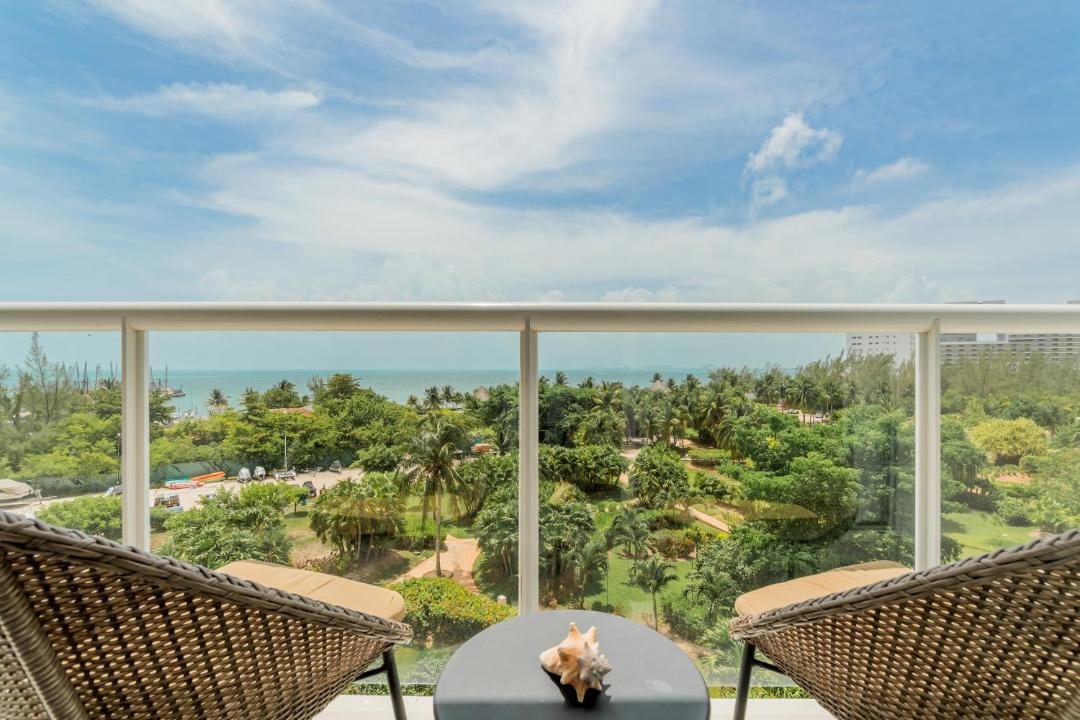 Photo of Patio Balcony in Puerto Juarez