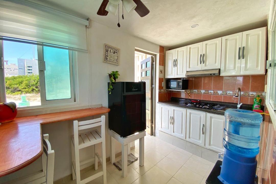Photo of Kitchen in Centro - Supmza 001