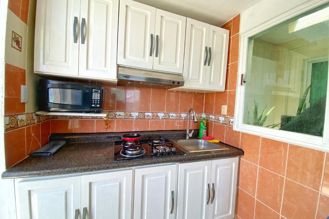 Photo of Kitchen in Centro - Supmza 001