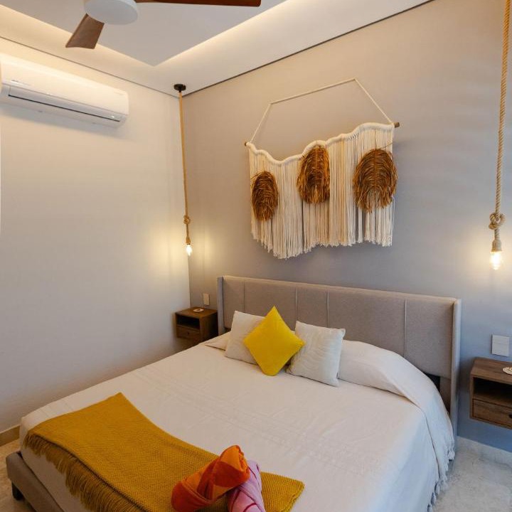 Photo of Bedroom in Playa Paraiso