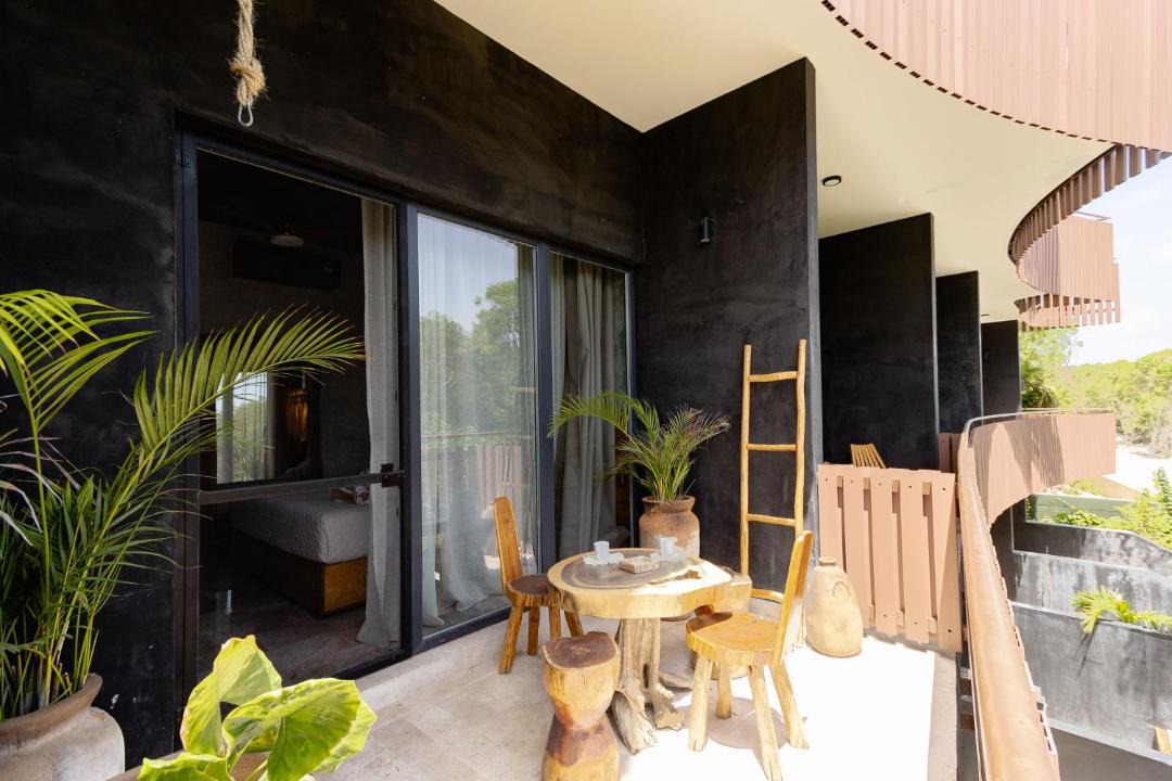 Photo of Patio Balcony in Playa Paraiso