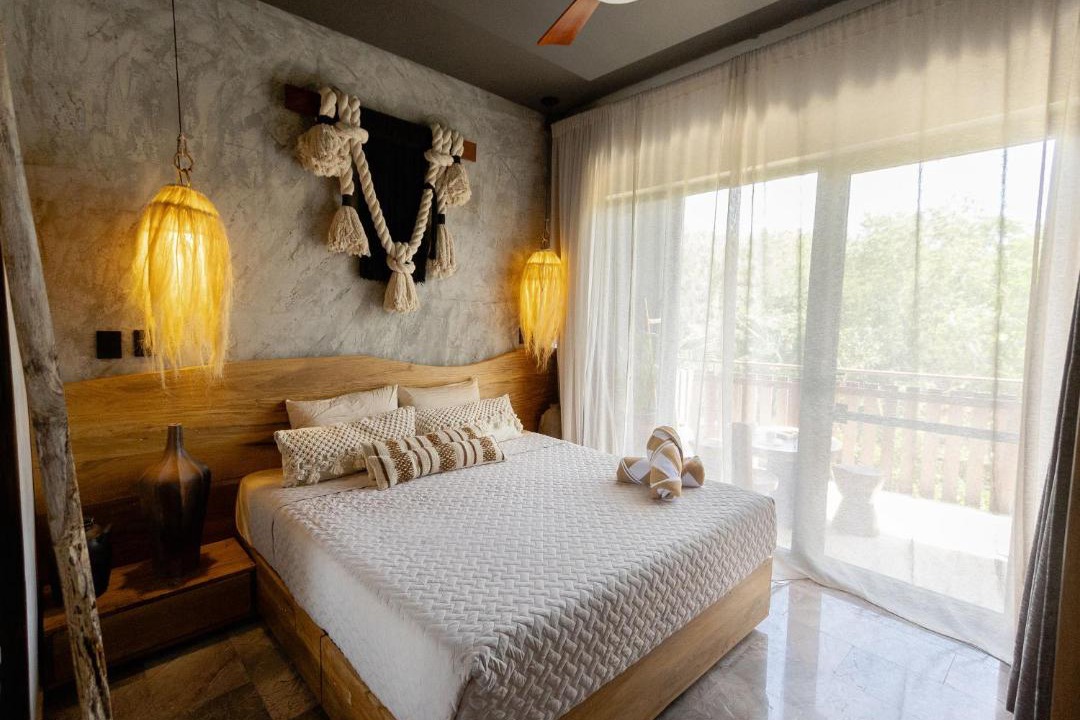 Photo of Bedroom in Playa Paraiso