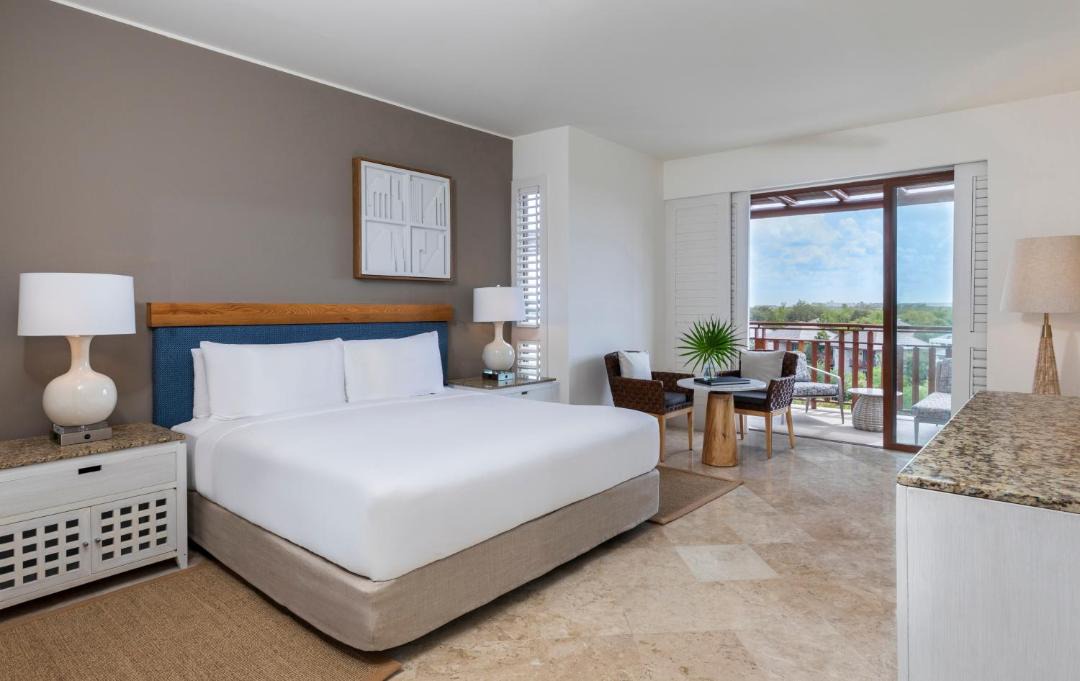 Photo of Bedroom in Mayakoba