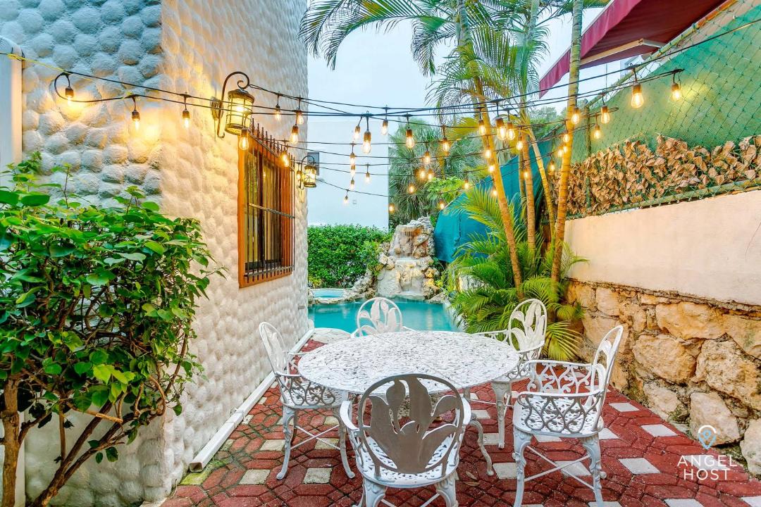 Photo of Patio Balcony in Playacar Fase I