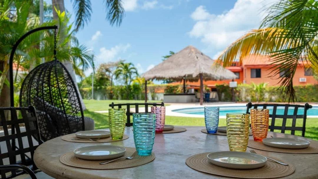 Photo of Patio Balcony in Zona Hotelera