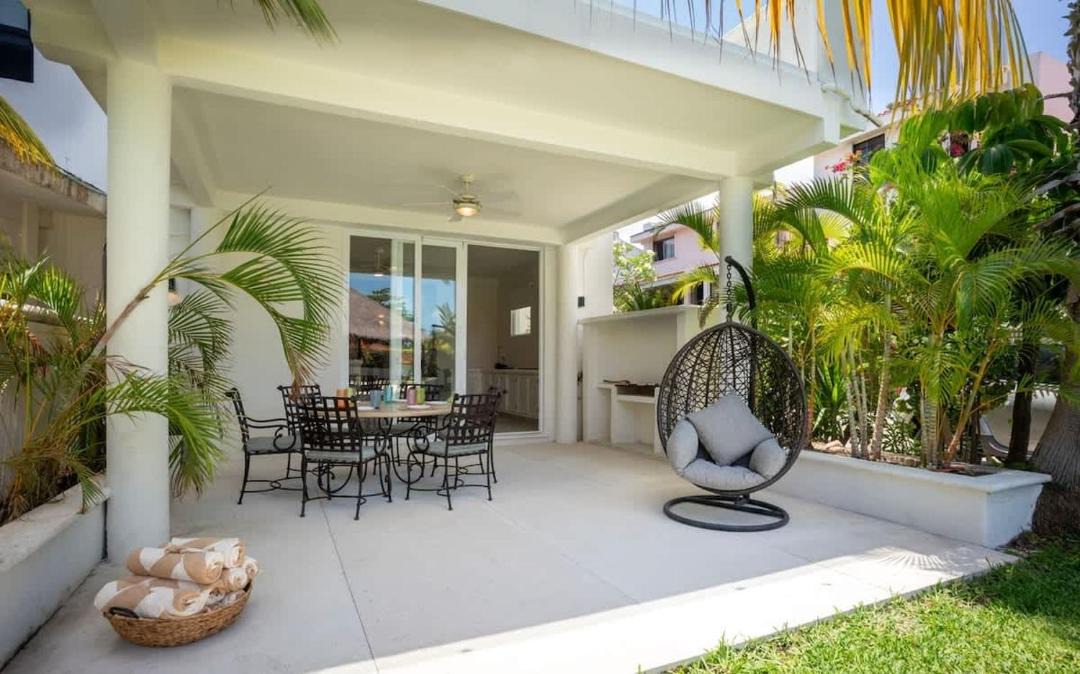 Photo of Patio Balcony in Zona Hotelera