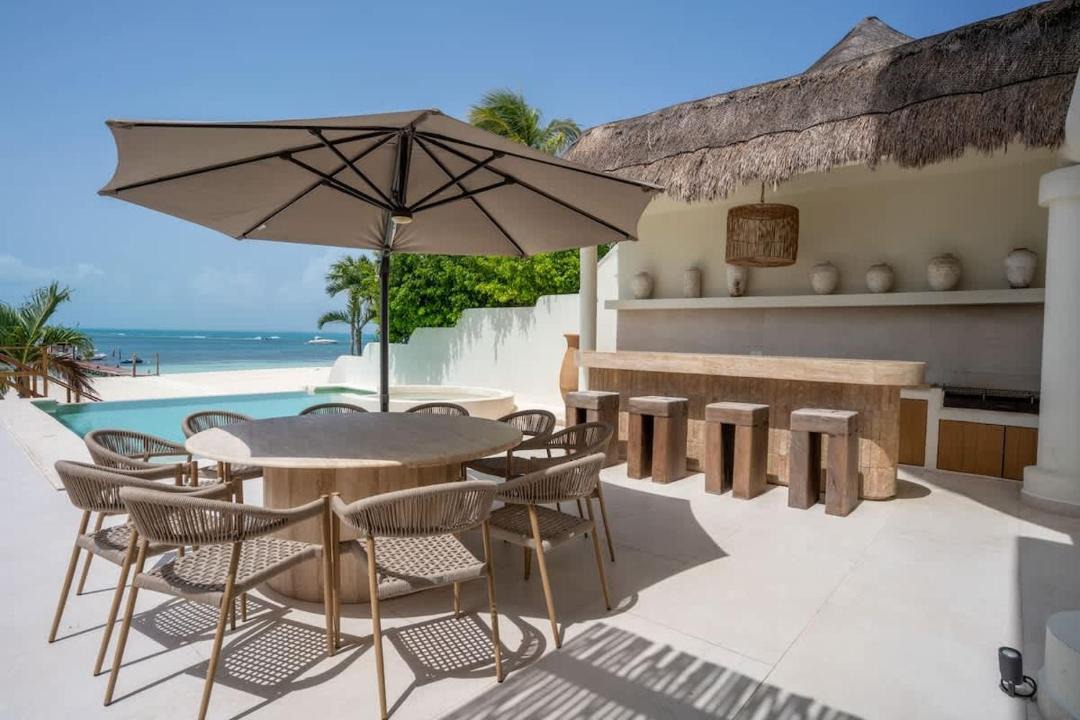 Photo of Patio Balcony in Punta Cancun