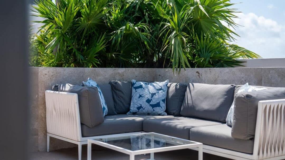 Photo of Patio Balcony in Playa Mujeres