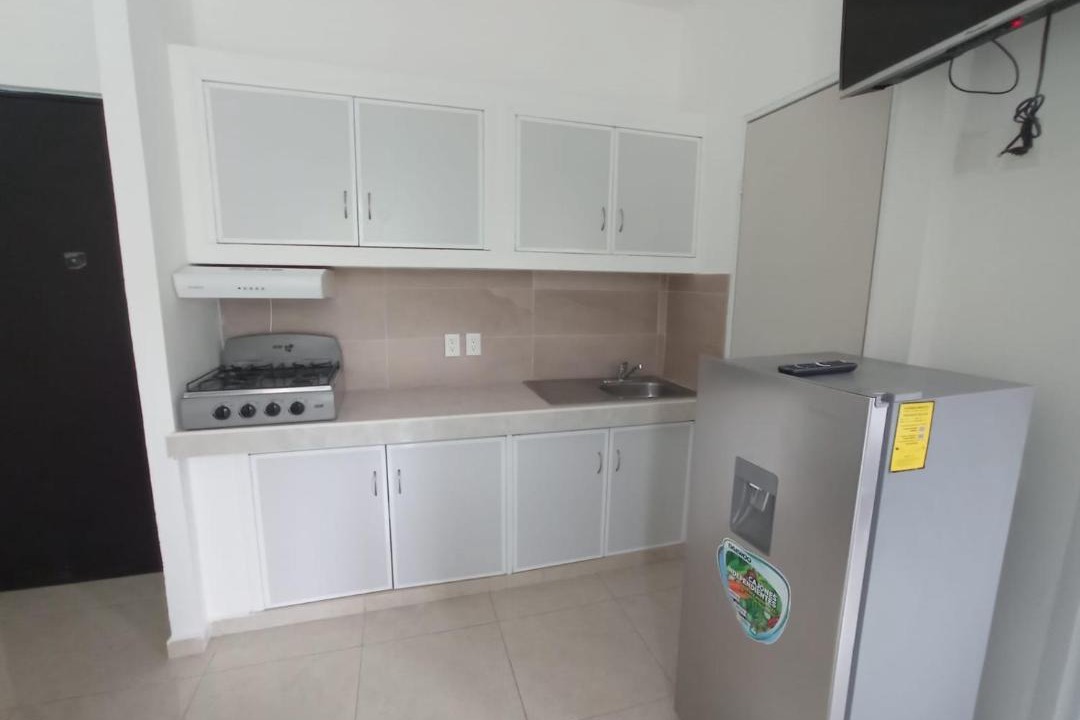Photo of Kitchen in Villas Tulum