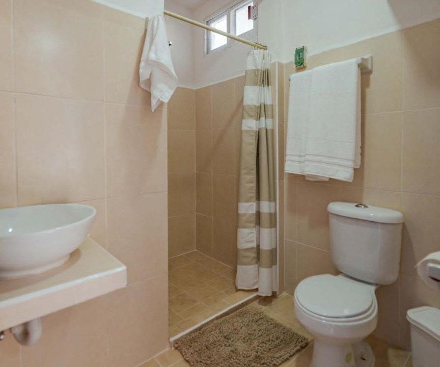Photo of Bathroom in Colonia Meteorologico