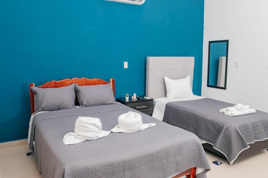 Photo of Bedroom in Coba