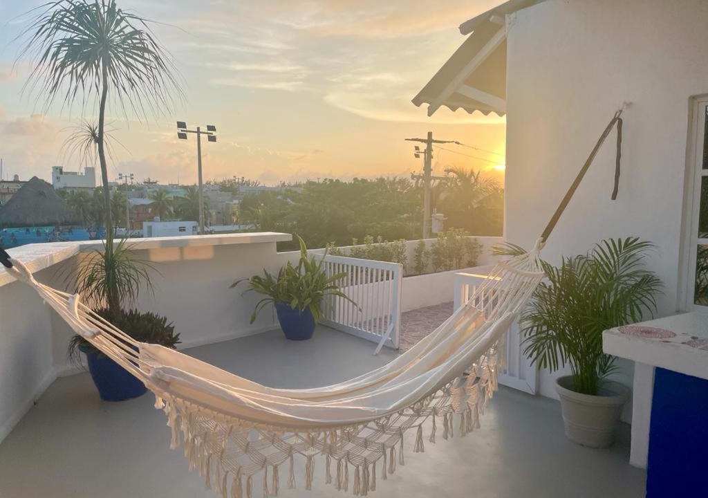 Photo of Patio Balcony in Colonia Meteorologico