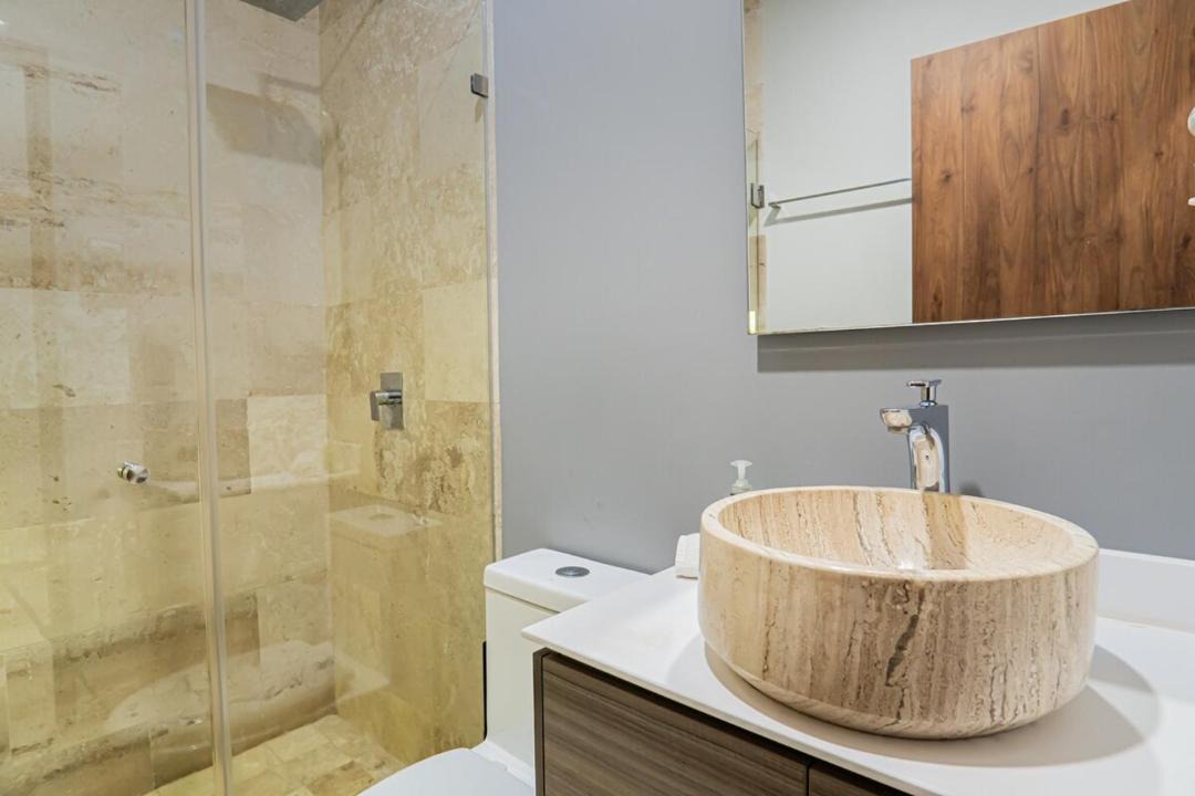 Photo of Bathroom in Playa Paraiso