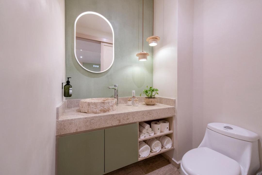 Photo of Bathroom in Merida