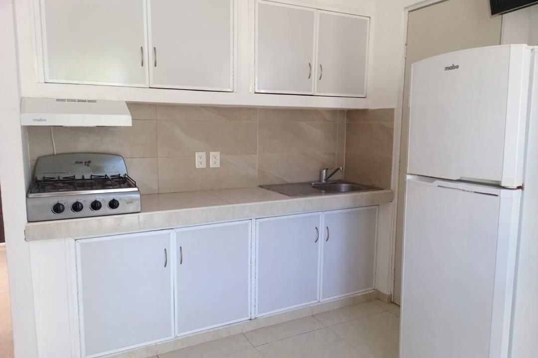 Photo of Kitchen in Villas Tulum