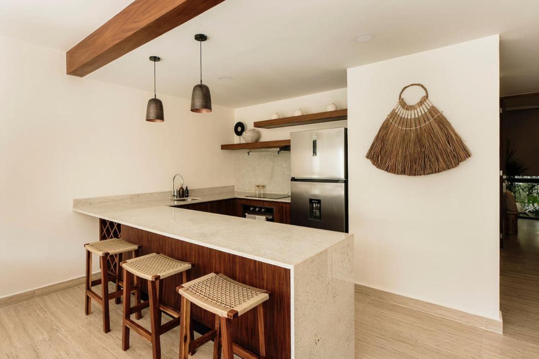 Photo of Kitchen in Playa Paraiso