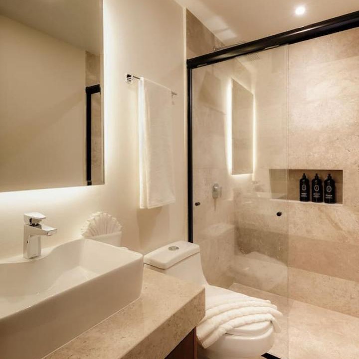 Photo of Bathroom in Playa Paraiso