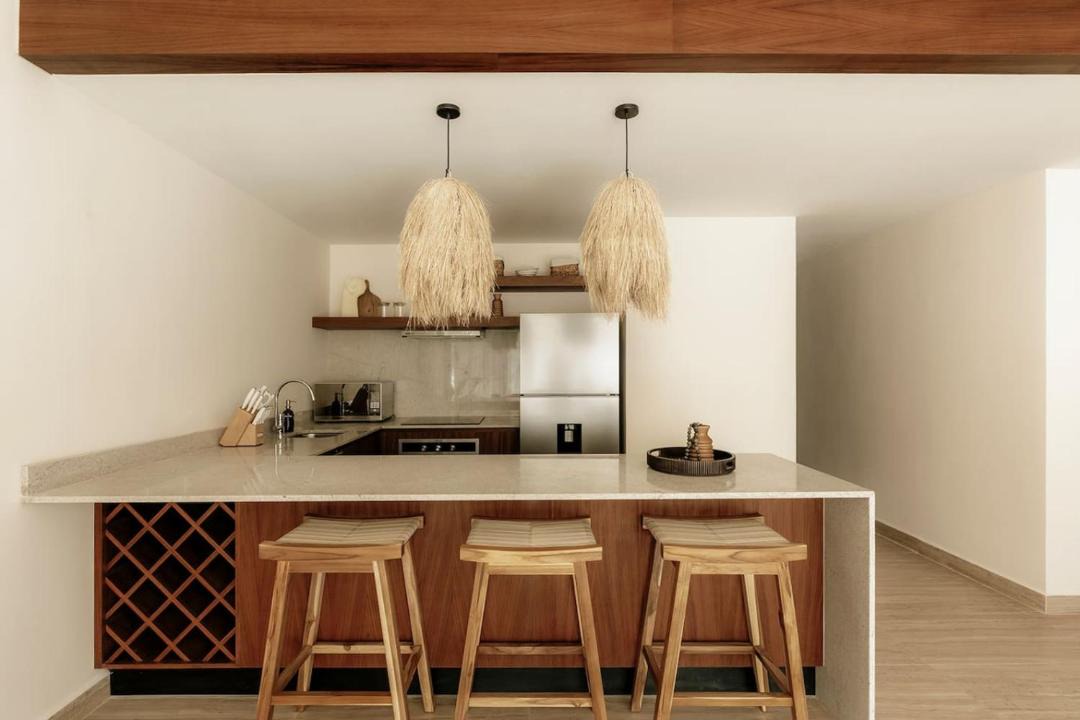Photo of Kitchen in Playa Paraiso