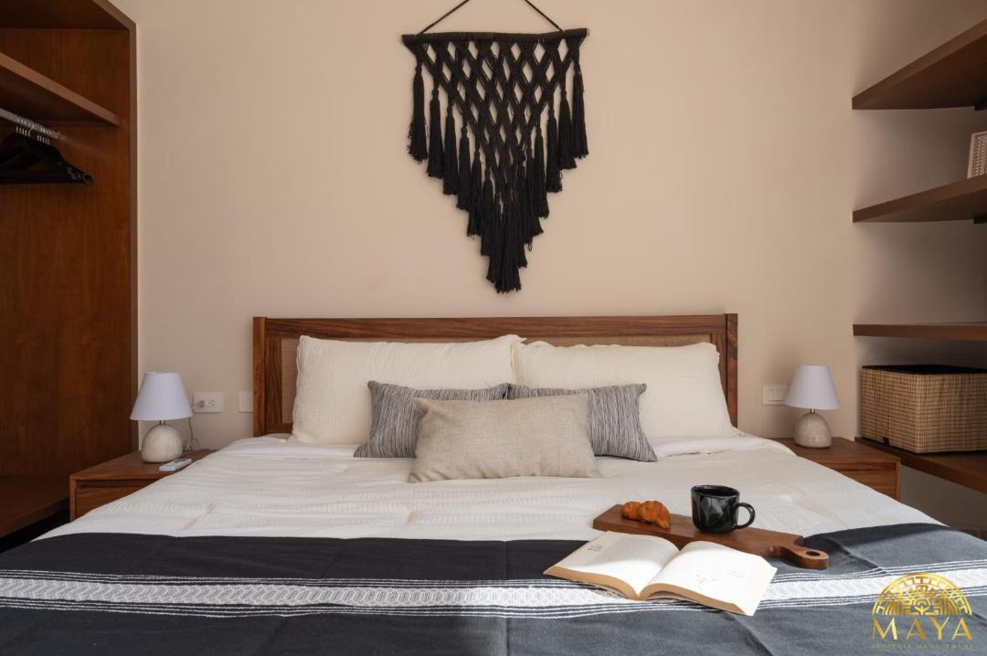 Photo of Bedroom in Ek Balam Village