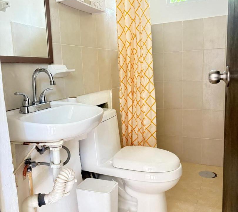 Photo of Bathroom in Mario Villanueva Madrid