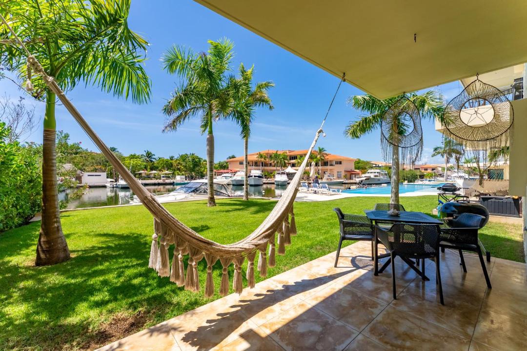 Photo of Patio Balcony in Puerto Aventuras