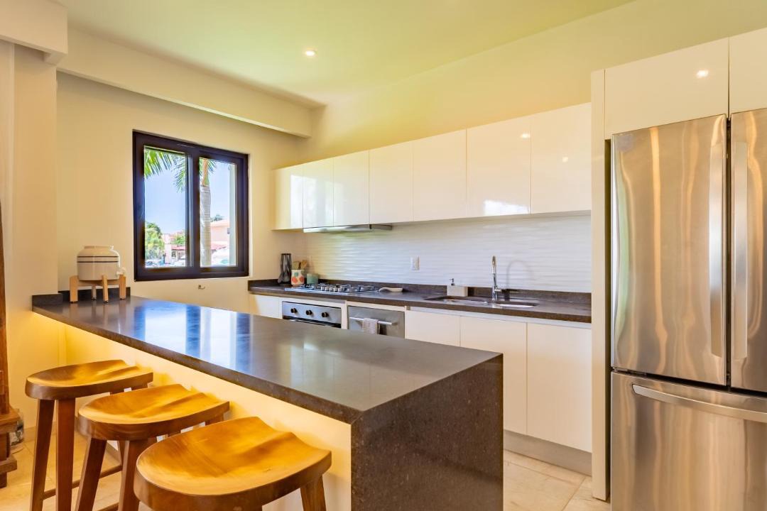 Photo of Kitchen in Puerto Aventuras